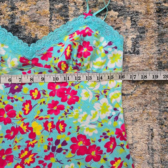 Old Navy Y2K Floral Summer Slip - Picture 10 of 13